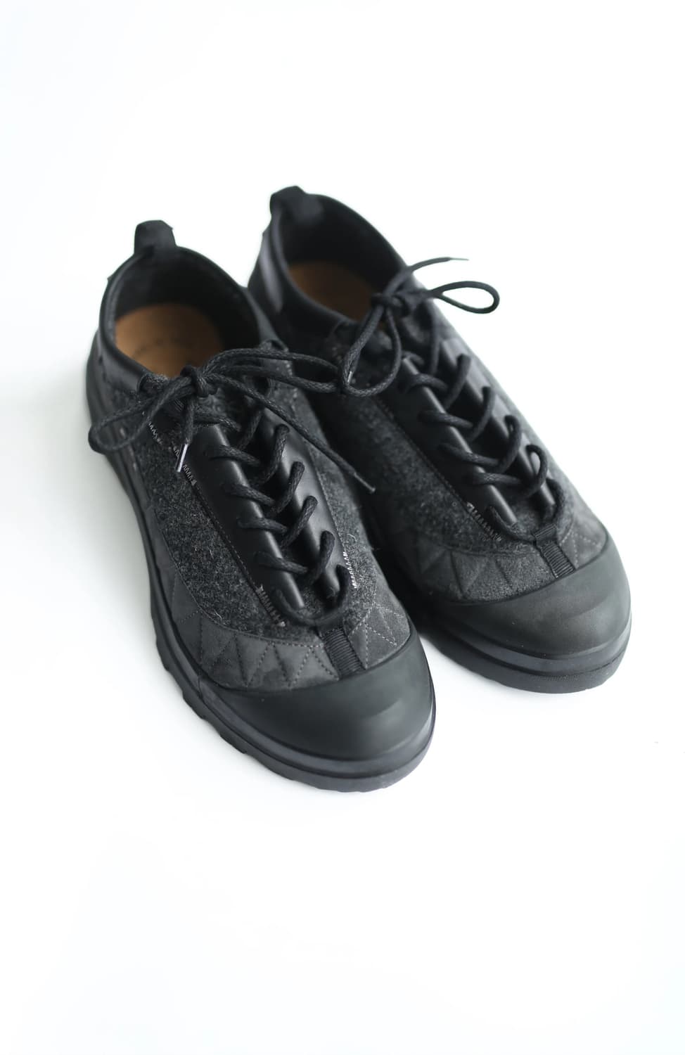 Ranra 25fw 란라 칼트 슈즈 블랙 41 상품이미지5