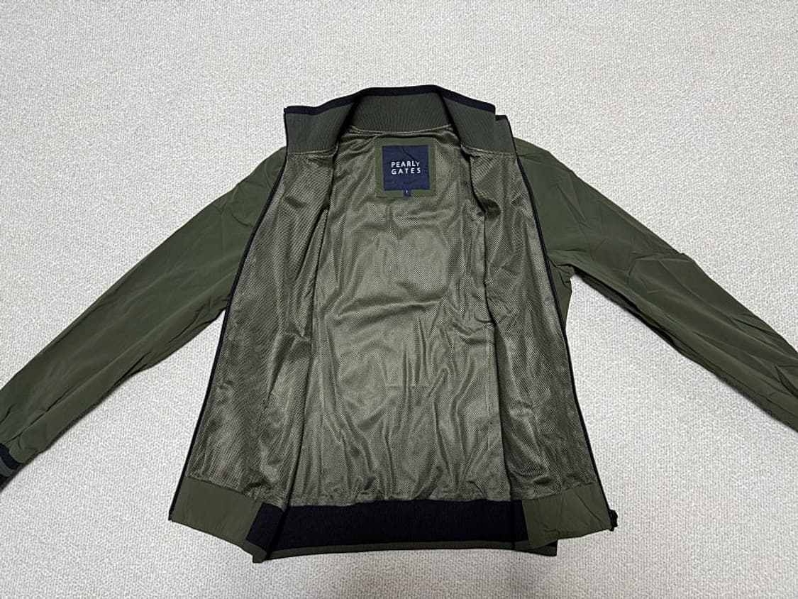 파리게이츠 골프 자켓 여성용 1사이즈 95호 66사이즈 상품이미지4