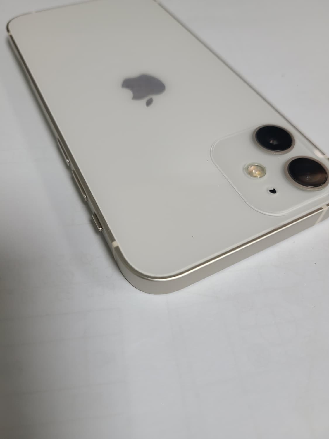 아이폰 12미니 화이트64g 배터리100 상품이미지7