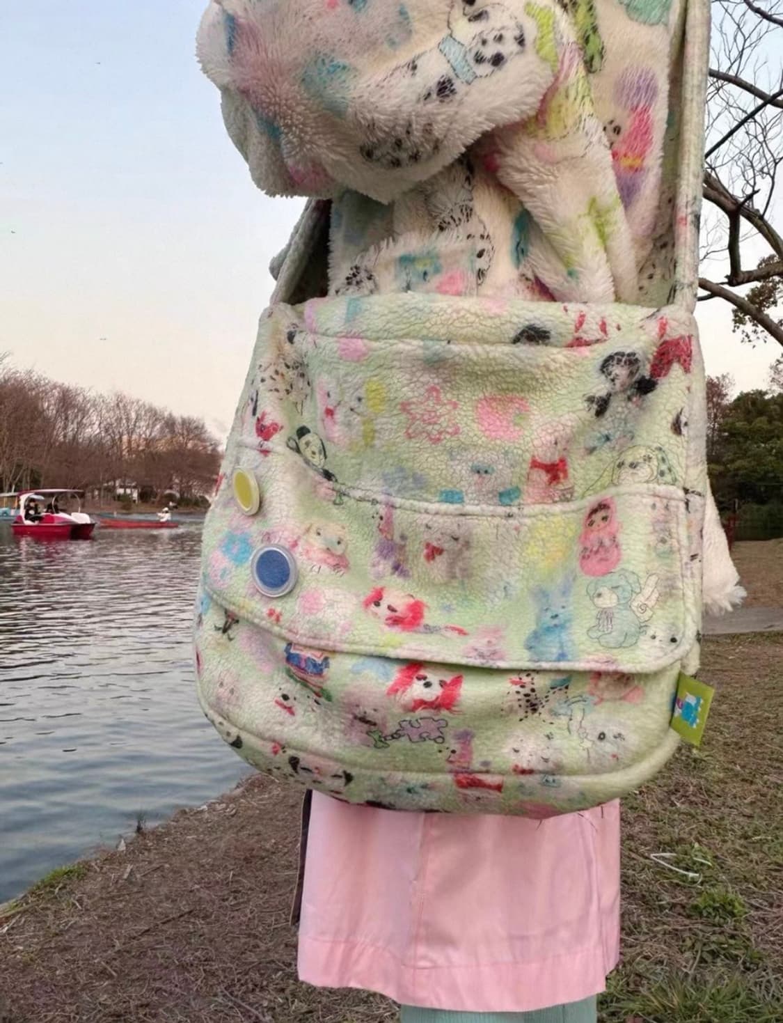 frufru 메신저백 상품이미지2