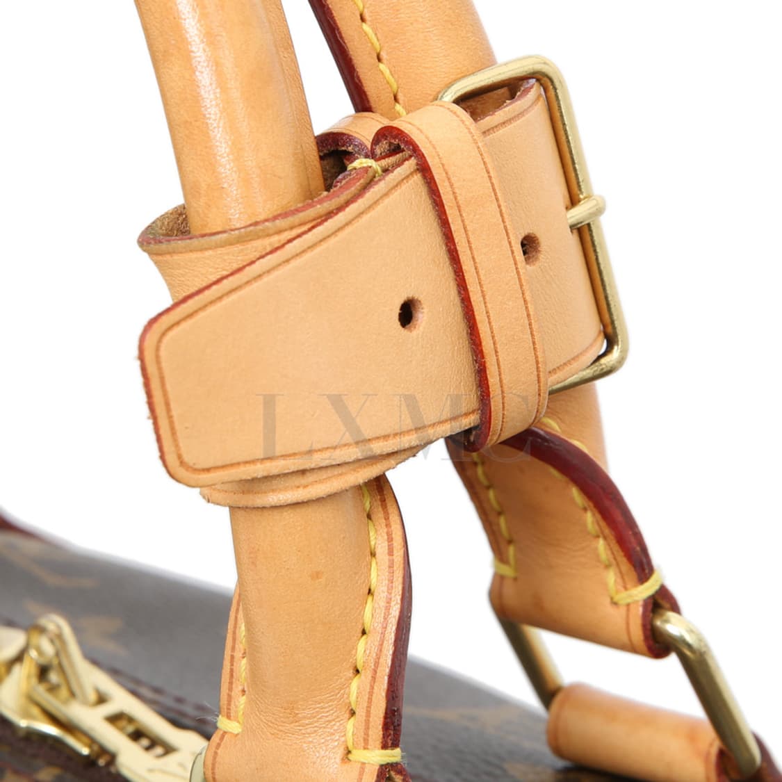 루이비통 모노그램 키폴 50 반둘리에 모노 여행가방 킵올 M41416 상품이미지9