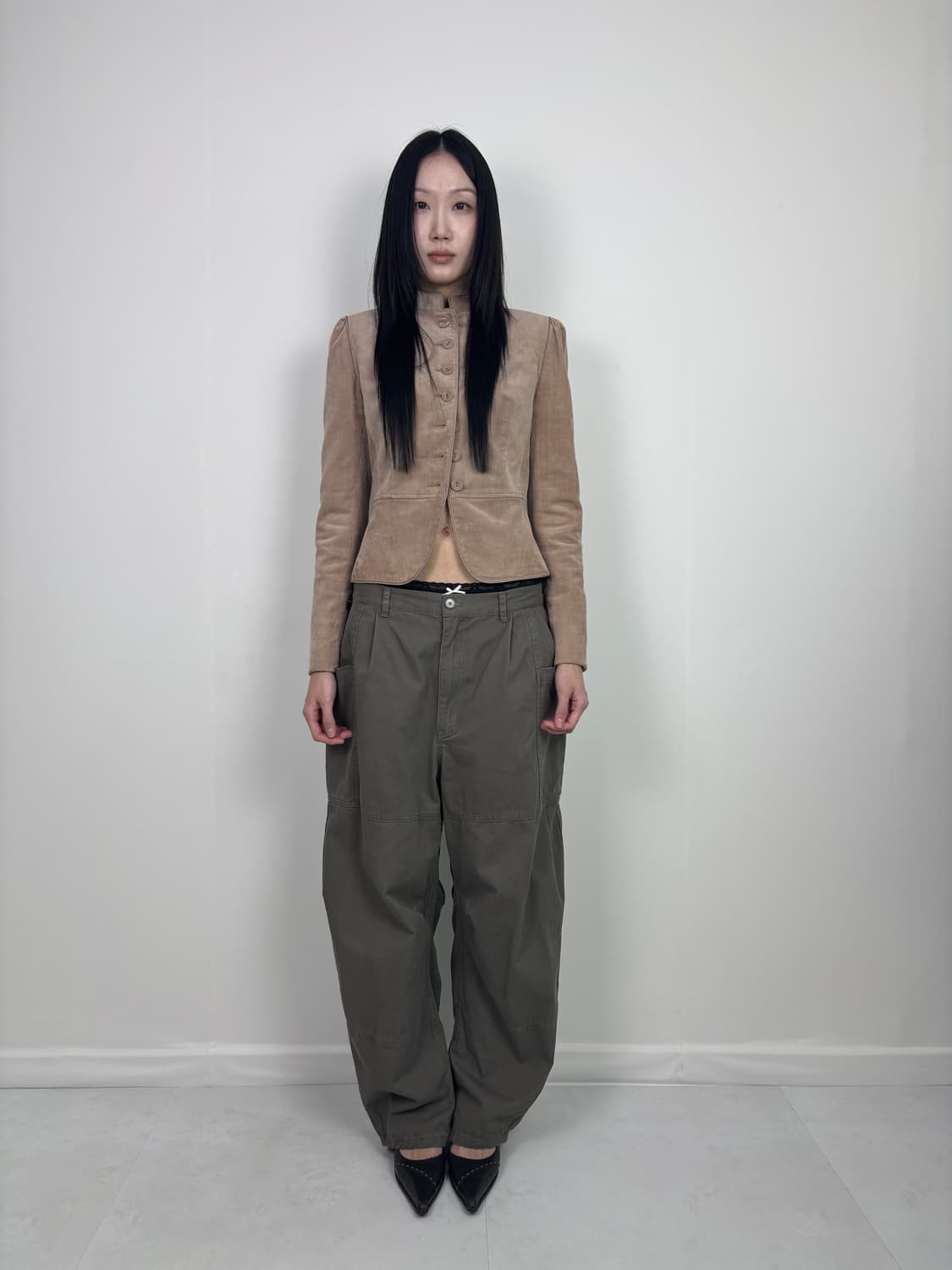 STRUCTURED CORDUROY JACKET 상품이미지2