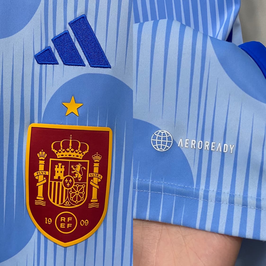 아디다스 22-24 스페인 어웨이 유니폼 상품이미지3