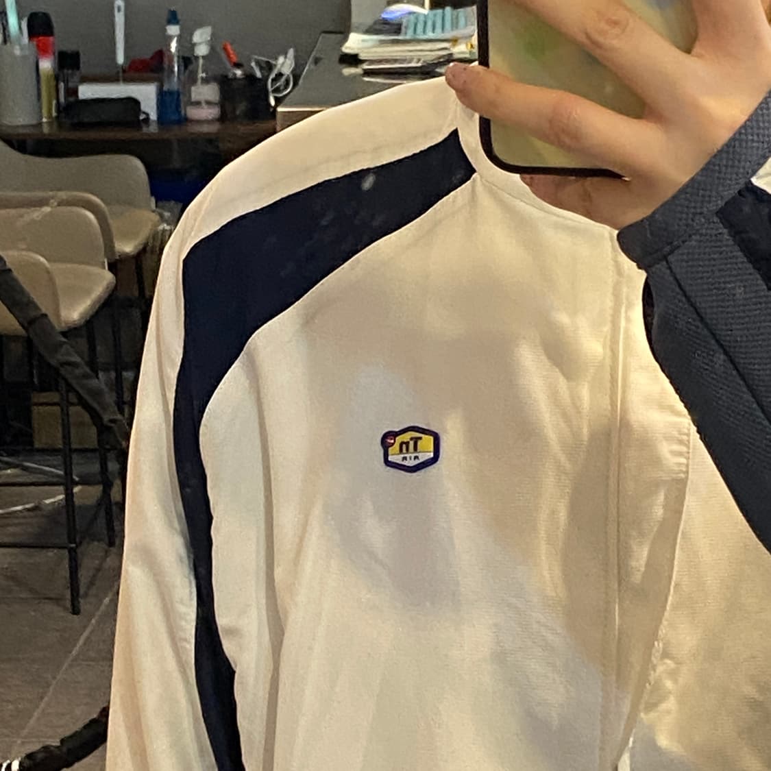 [NO.9] Nike 바람막이 상품이미지3