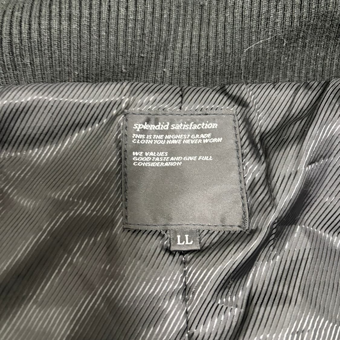 splendid satisfaction 패디드 자켓 상품이미지6