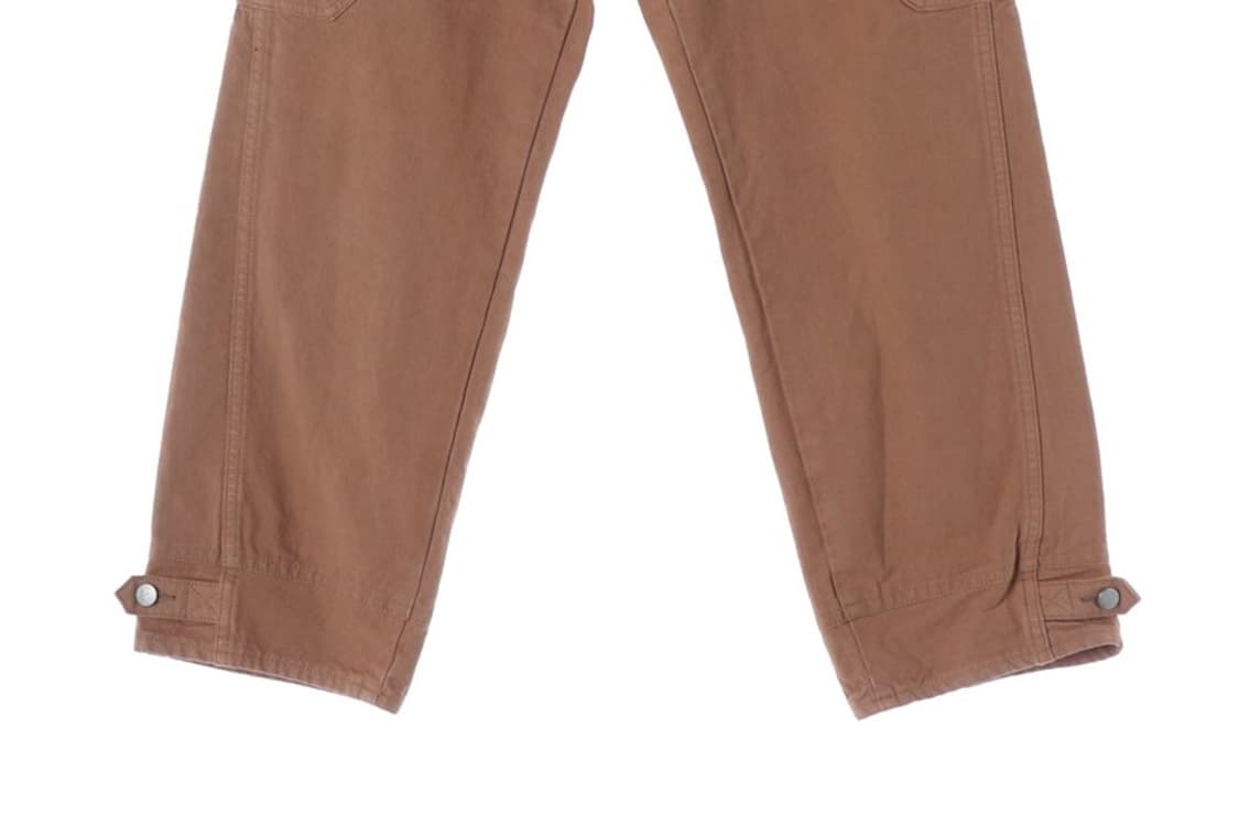 캘빈클라인 진 빈티지 브라운 스트레이트 카고 팬츠 25 상품이미지4