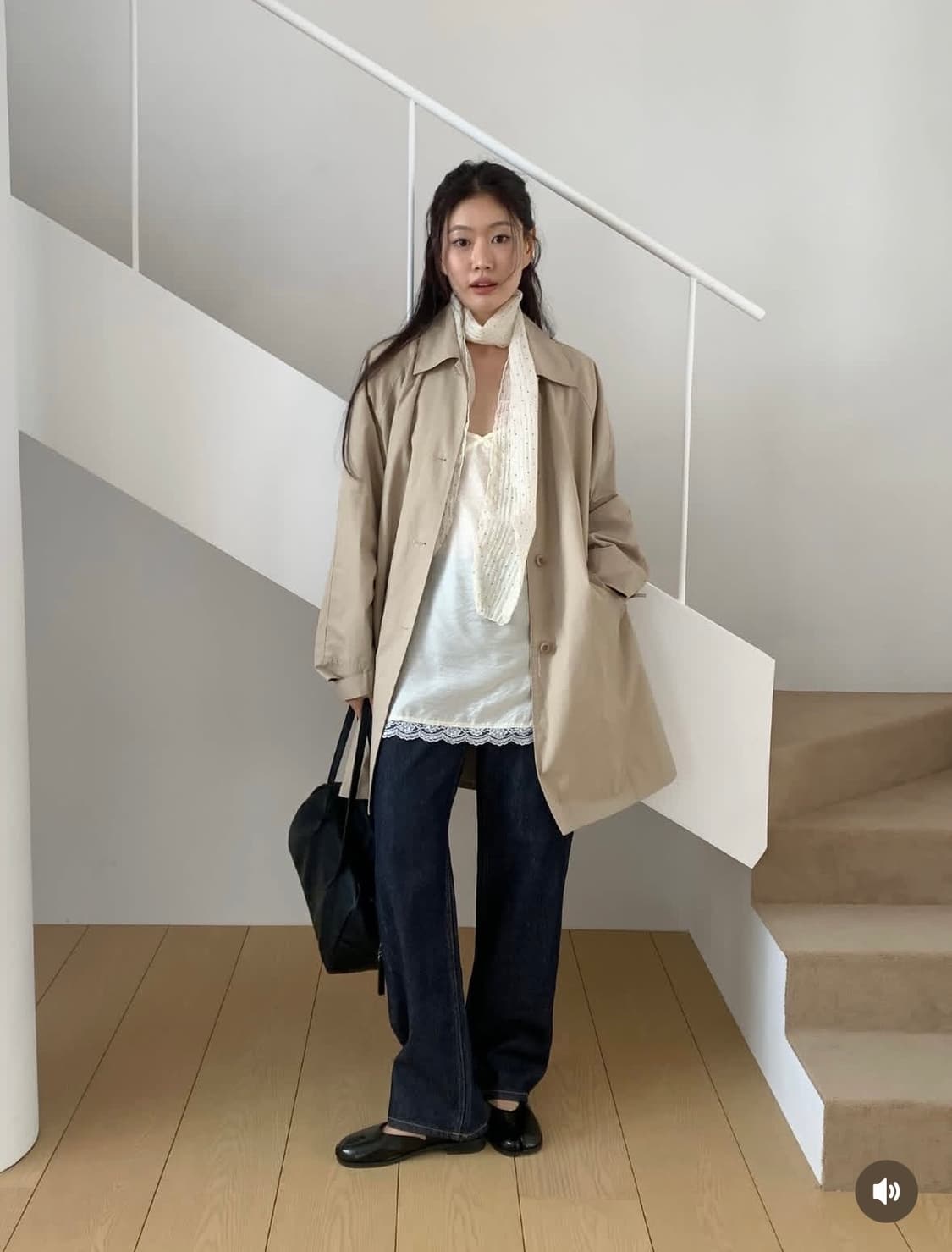 언더비 트렌치코트  상품이미지2