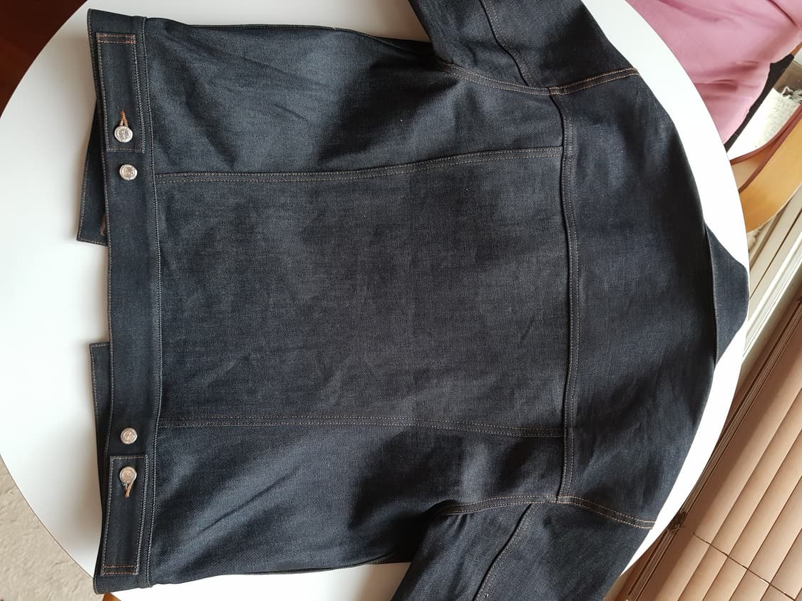 A.P.C 아페쎄 제팬 다크네이비 데님 자켓 상품이미지7