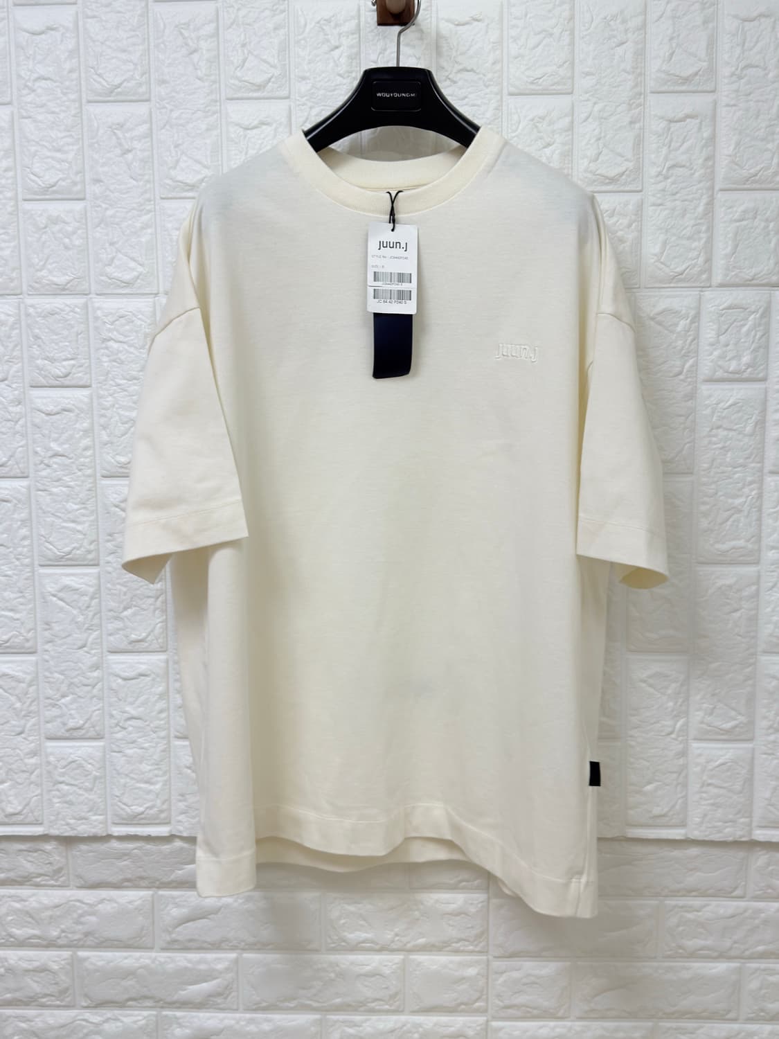 (26ss새상품)준지 주운제이 메타모포시스 반팔티 상품이미지2