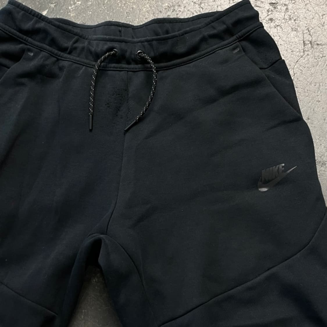 95-100 나이키 테크팩 팬츠 상품이미지2