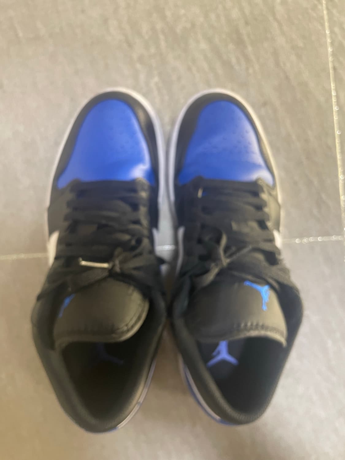 조던 1 로얄토 블루 275mm 상품이미지3