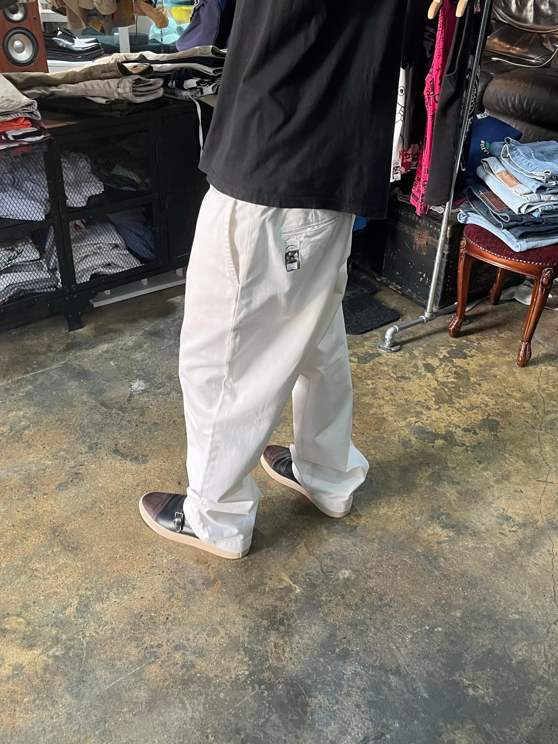 Polo Ralph Lauren White Chino 상품이미지2