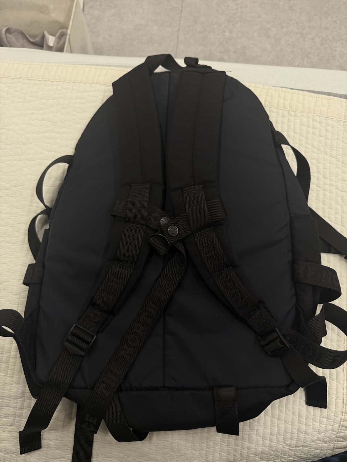 노스페이스 퍼플라벨 코듀라 데이팩 백팩 상품이미지2