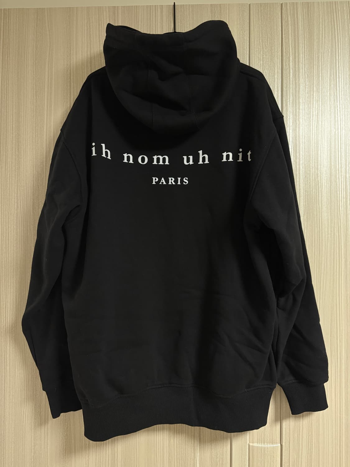 이놈어닛 일레븐 후드 초판 상품이미지2