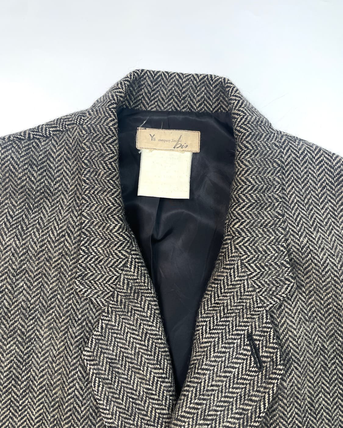 Y’s company, limited Bis coat 상품이미지2