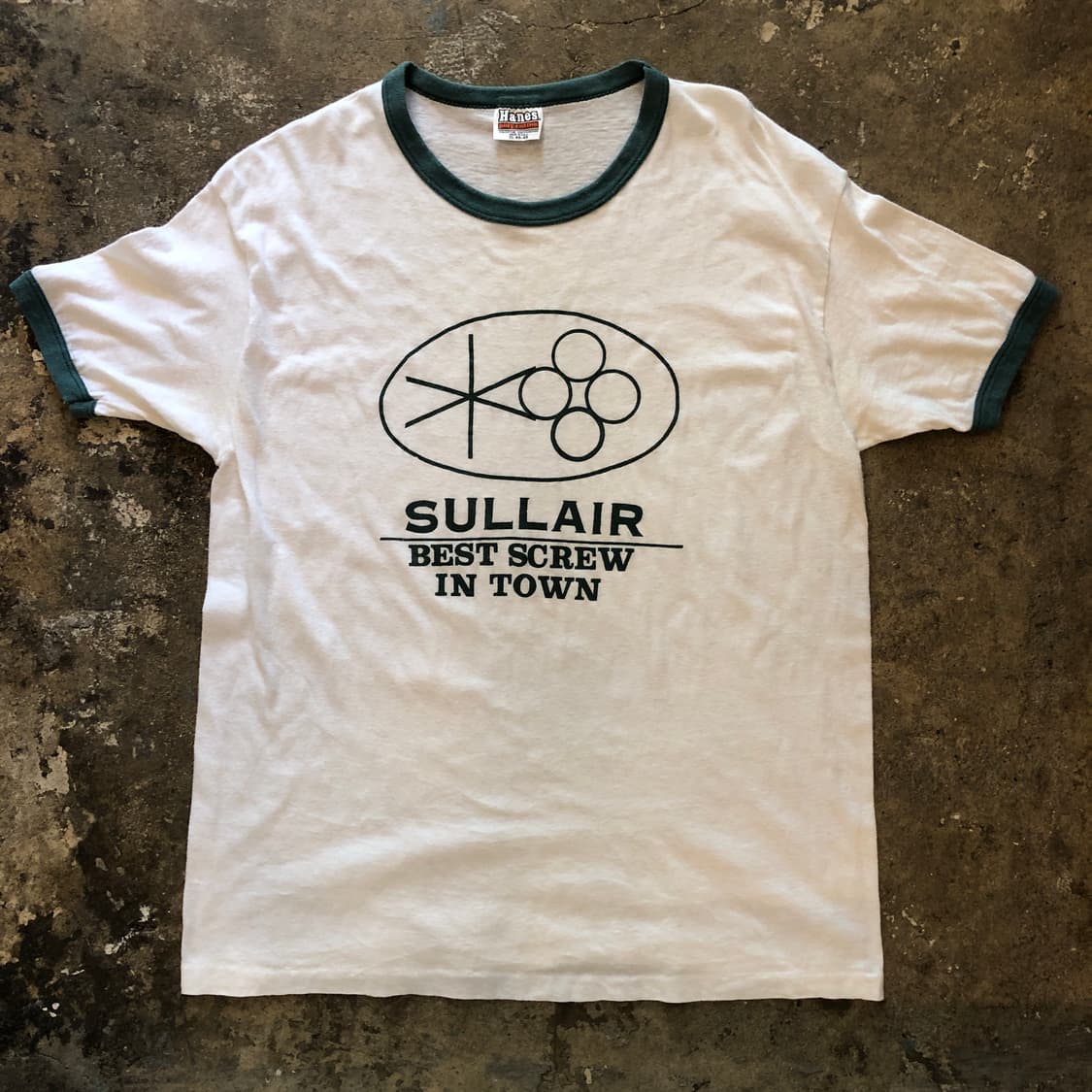 70s~90s Ringer T-shirt-XL 상품이미지1