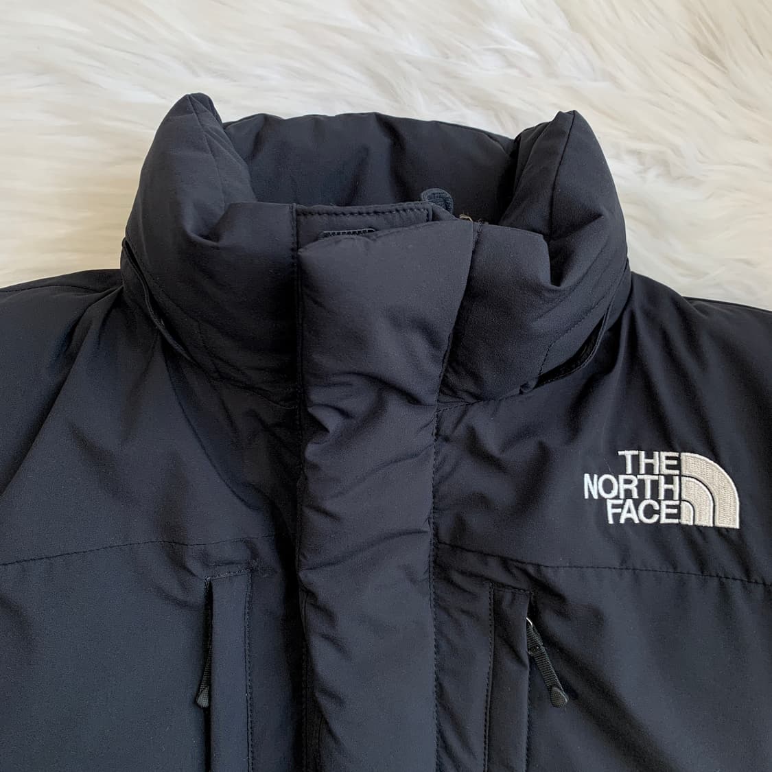 노스페이스 키즈 덕다운 후드 탈부착 패딩 1752 상품이미지6