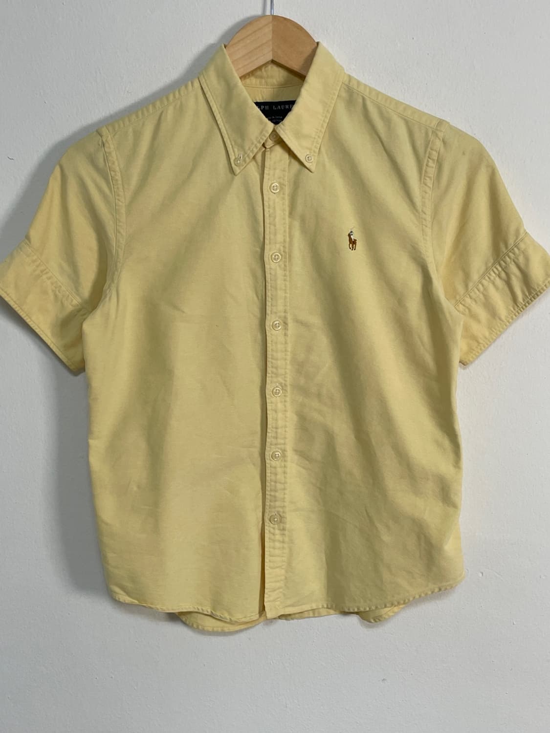 폴로 반팔 셔츠 상품이미지4