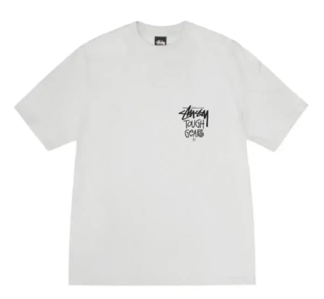 (정품/새상품) 스투시 터프 기어 반팔 티셔츠 상품이미지4