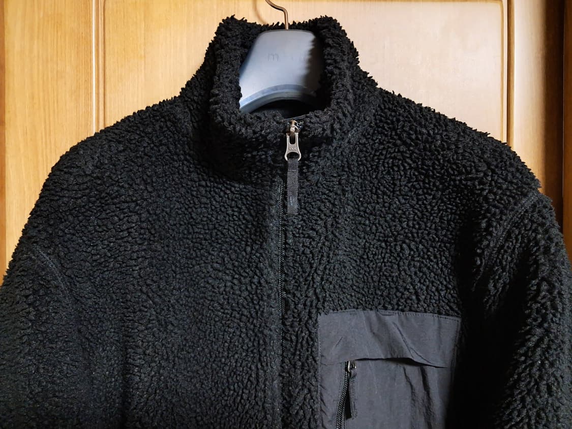무신사 쉐르파 자켓  M  상품이미지4