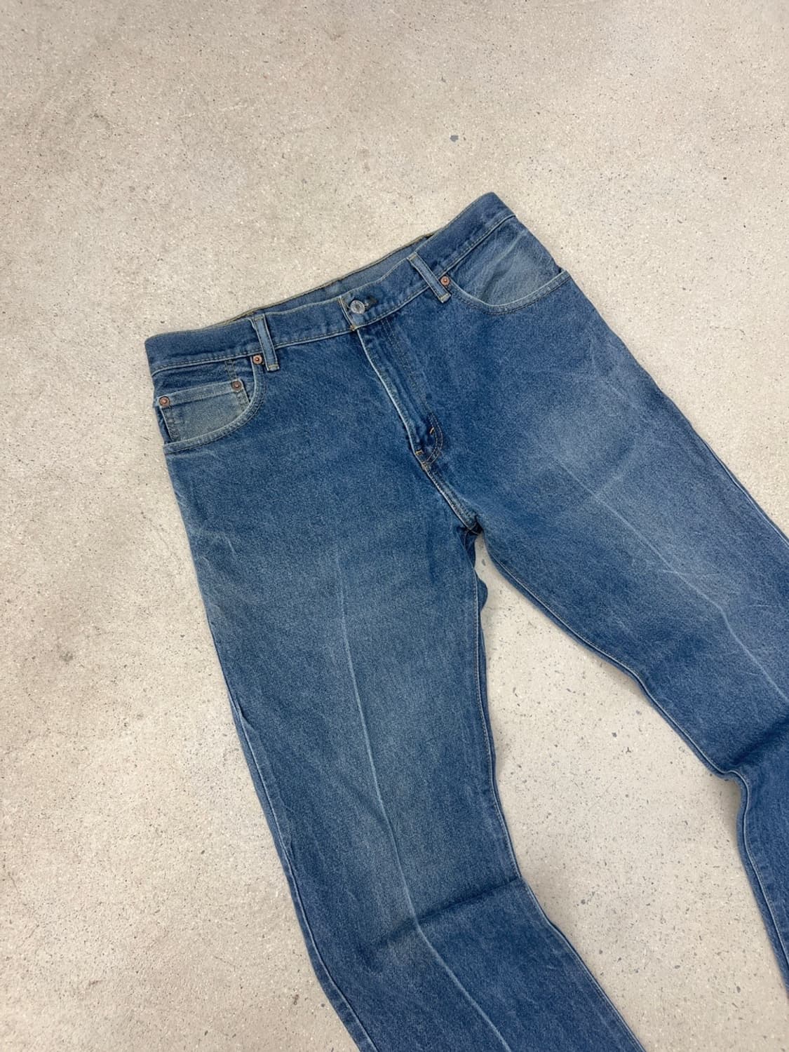 리바이스 10s 517 데님 팬츠 / 34 x 32 상품이미지4