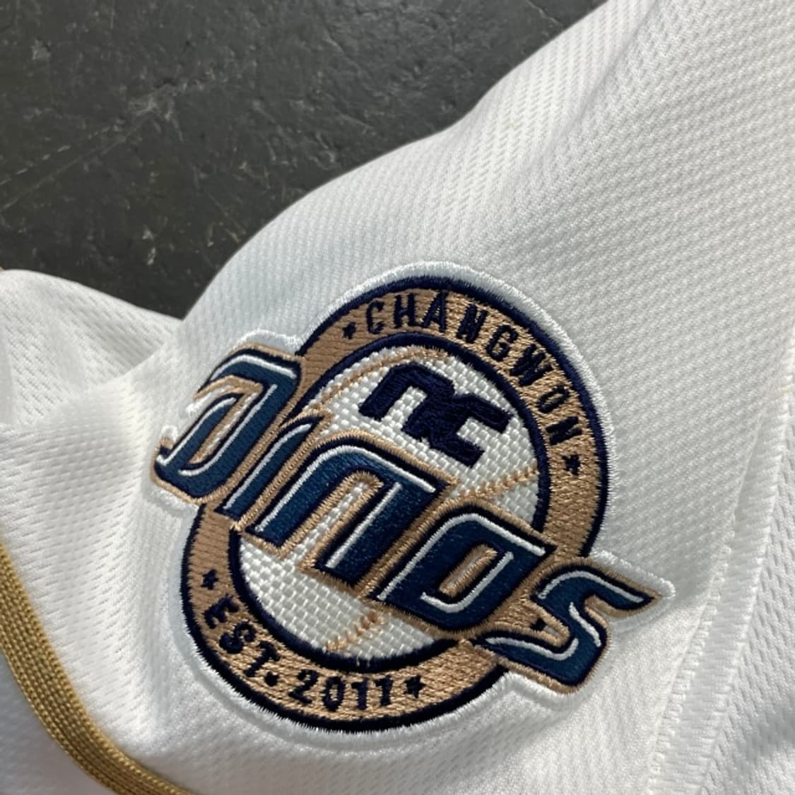 85 NC 다이노스 양의지 유니폼  상품이미지3