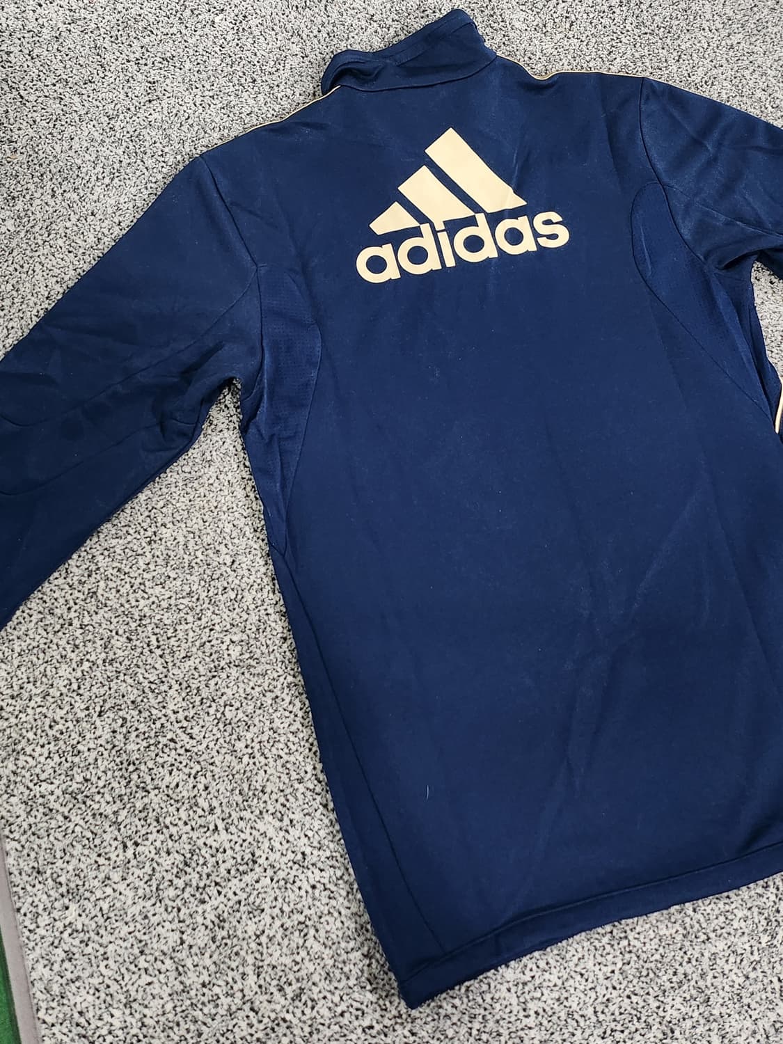 //첼시 FC 아디다스 반집업 트레이닝  상품이미지7