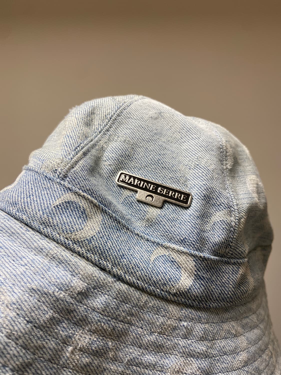 Marine Serre 마린세르 버킷햇 상품이미지9