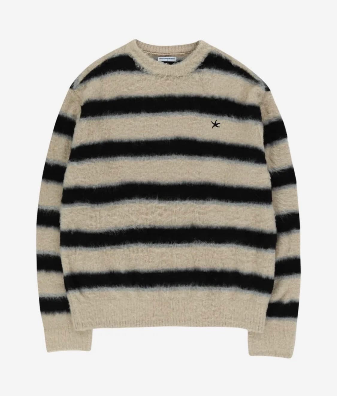 L)더콜디스트모먼트 TCM starfish 모헤어 니트 상품이미지1