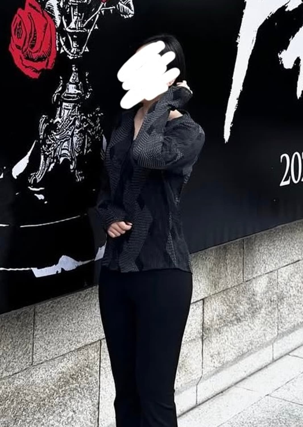 이세이미야케 블라우스 상품이미지6