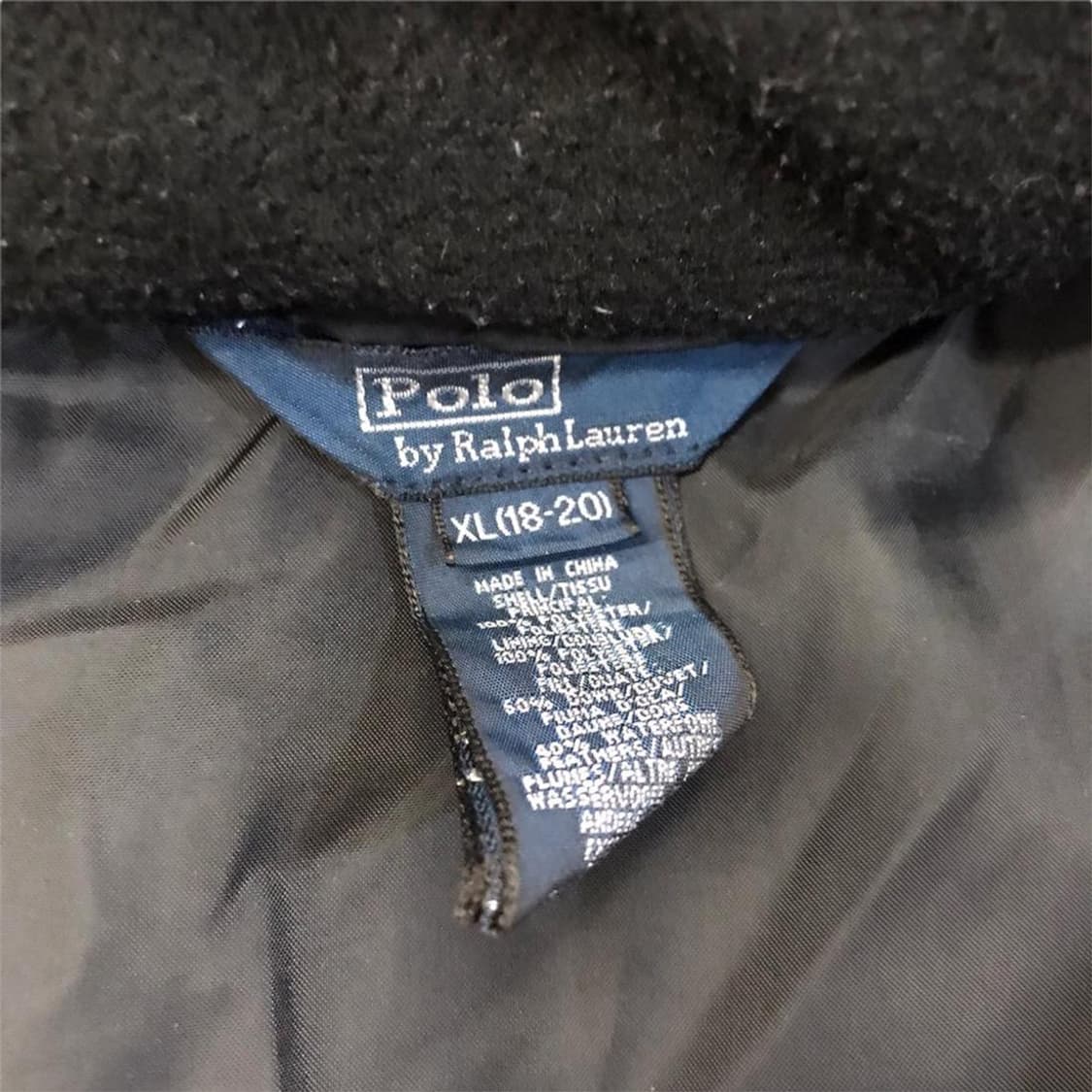 폴로랄프로렌 푸퍼패딩 상품이미지5