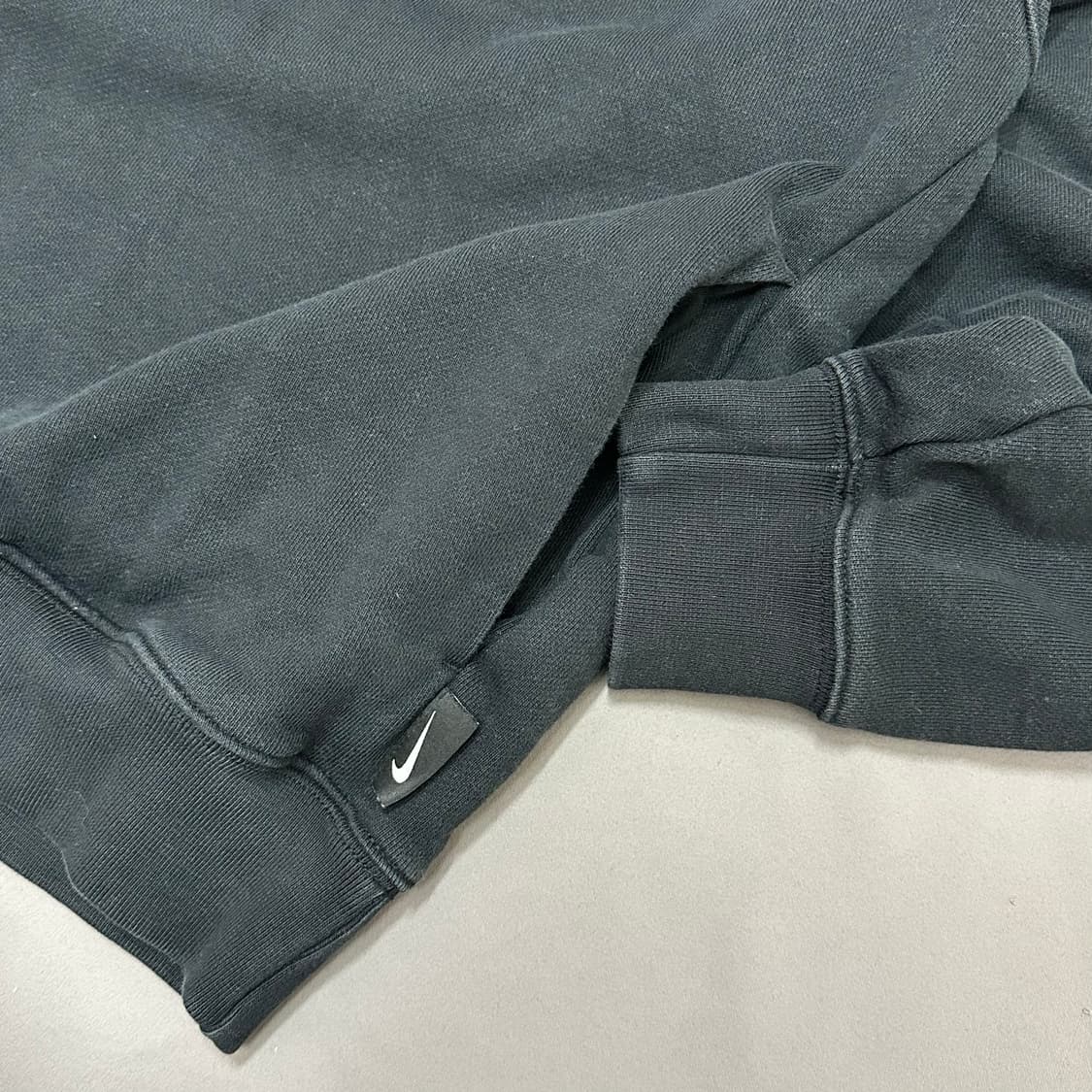 나이키 빈티지 후드 아노락 반집업 L 상품이미지6