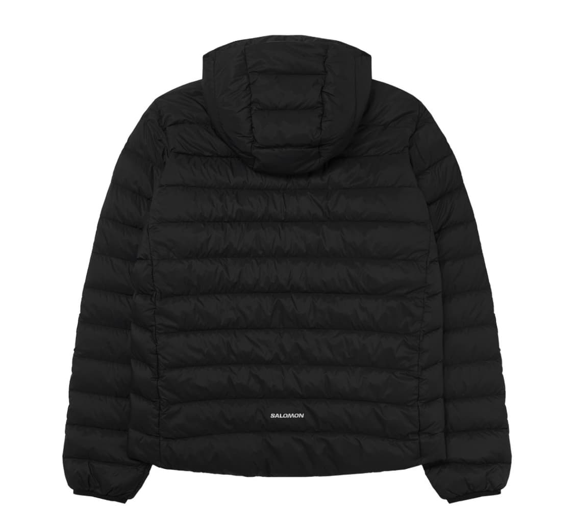 살로몬 경량패딩 L 사이즈 판매합니다 상품이미지2