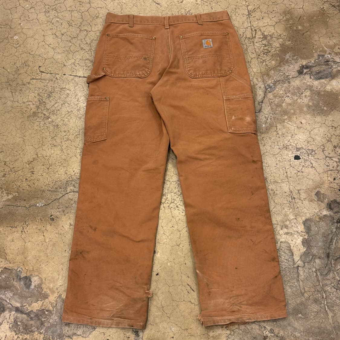 칼하트 더블니 팬츠 (34) 상품이미지7