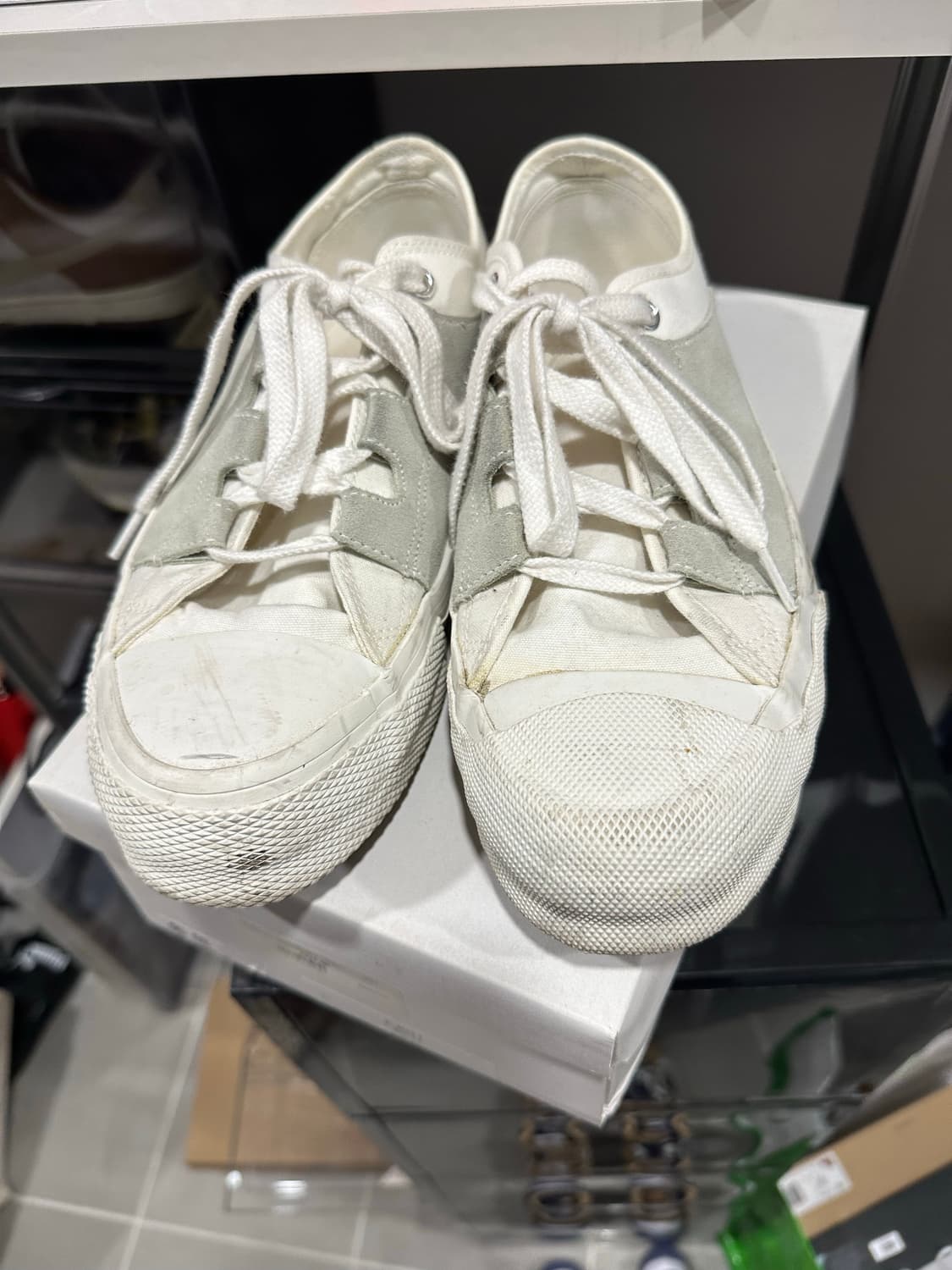 니들스 길리 스니커즈 7.5 상품이미지1