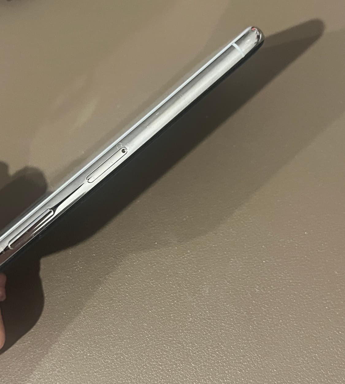 아이폰xs 실버 256기가 상품이미지4