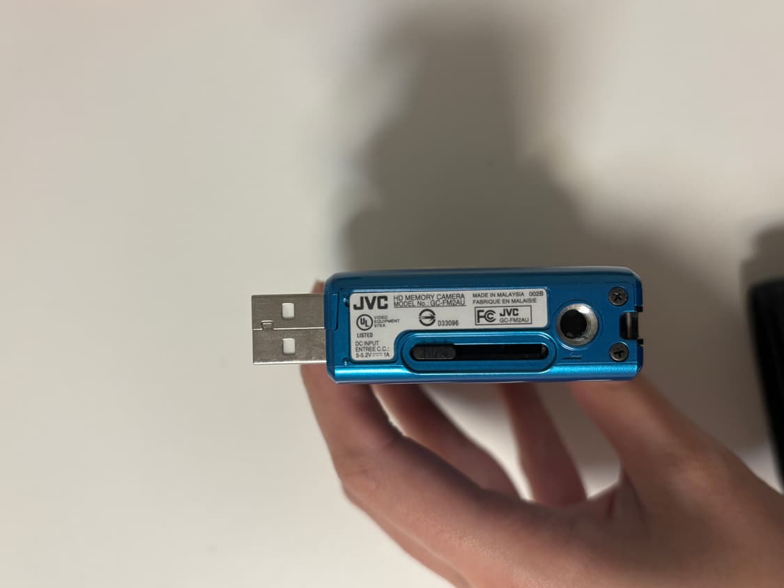 Jvc fm2 (작례o) 상품이미지7