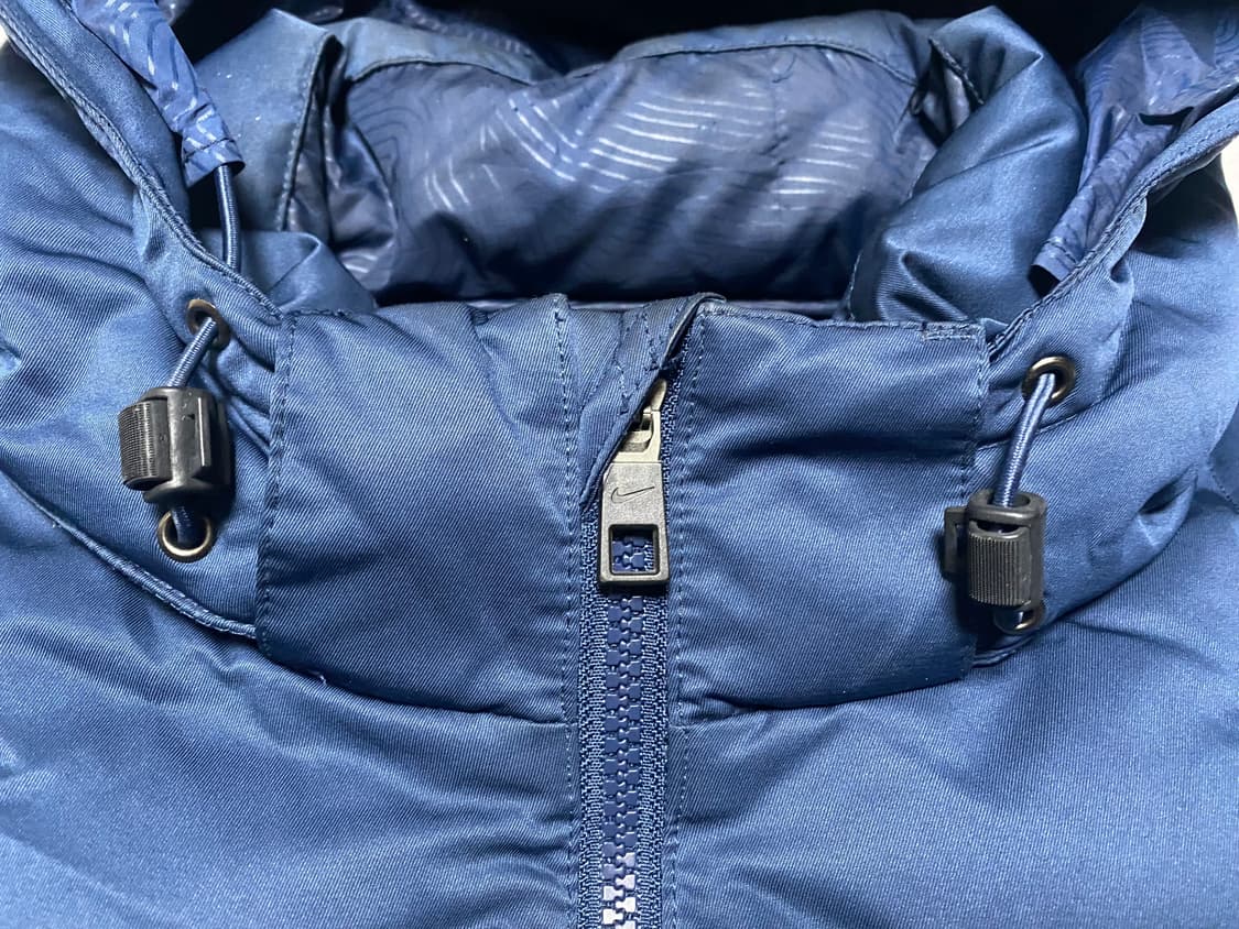 Nike 오리털 패딩 M(95) 상품이미지3