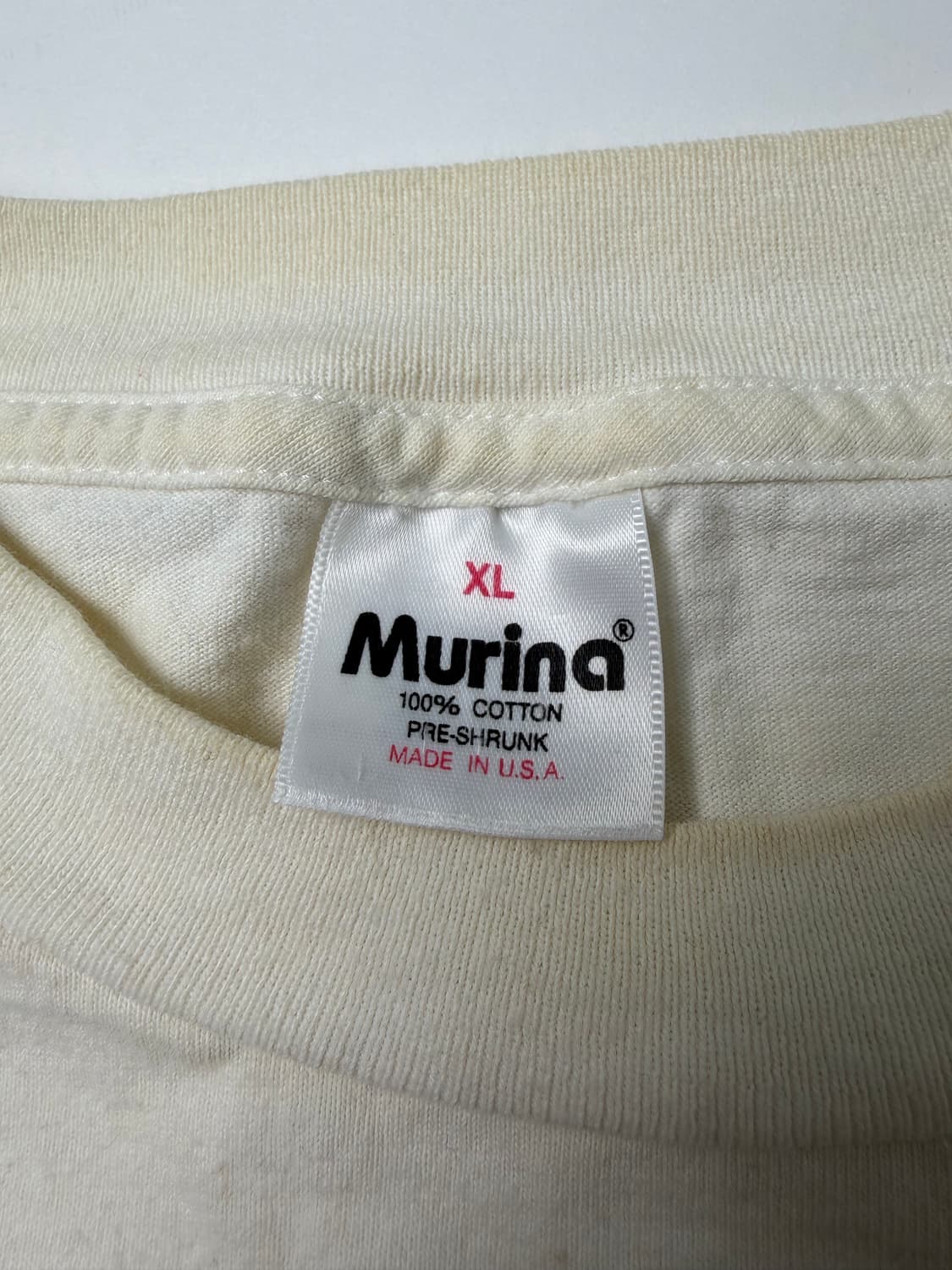 90s History Of Art Tee (white) 상품이미지3