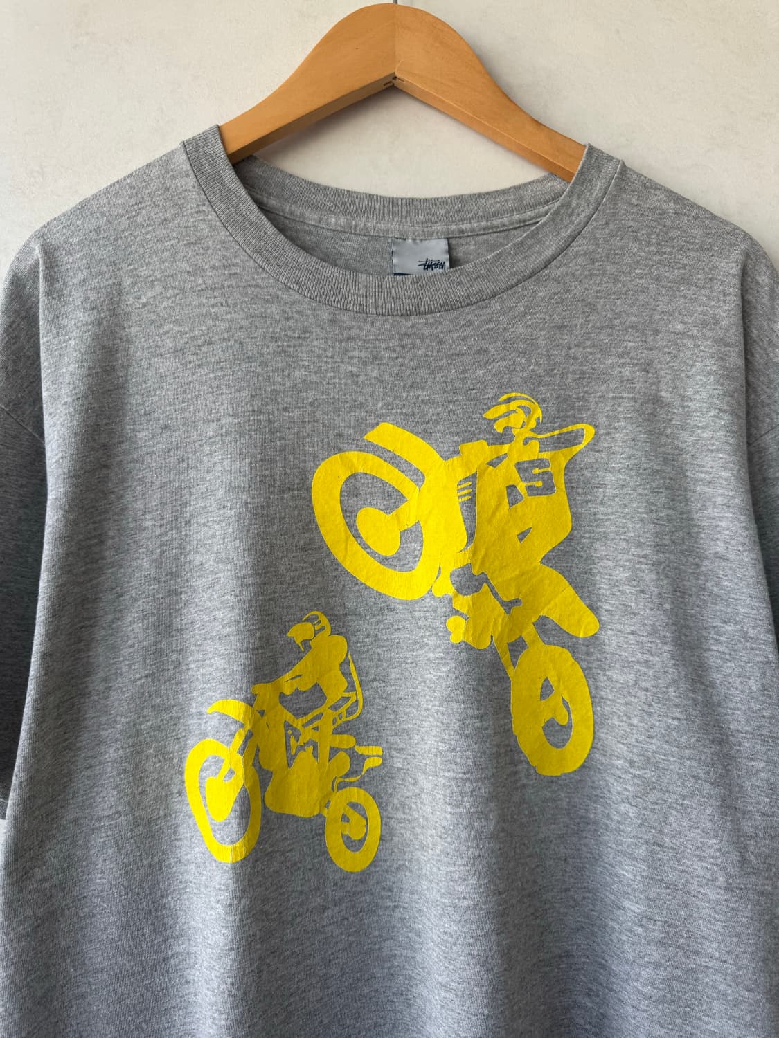 00s 스투시 BMX 티셔츠 상품이미지3