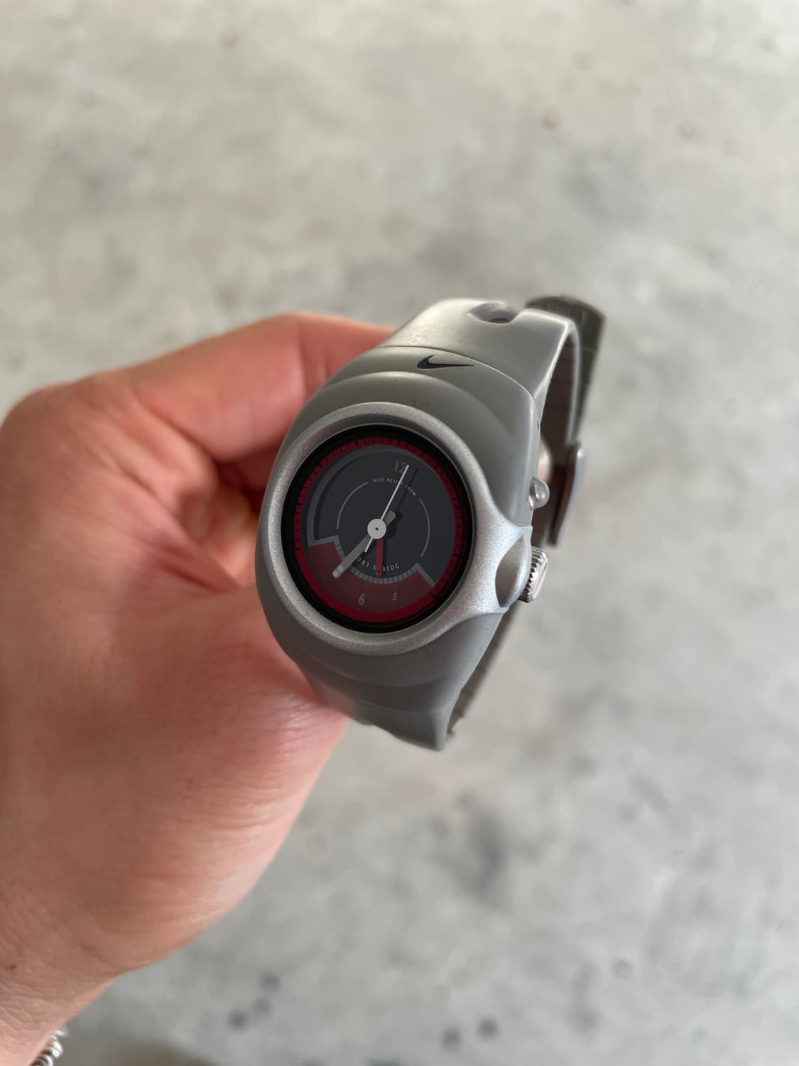 00s Nike Acg Triax Analog Watch(WR0070) 상품이미지3