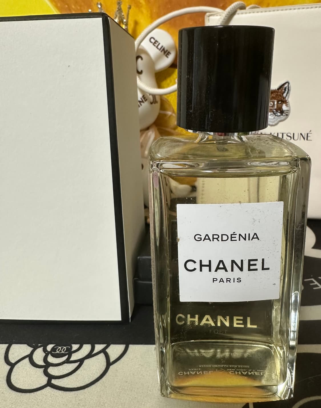 샤넬 가드니아 향수 대용량200미리 남여공용 상품이미지3