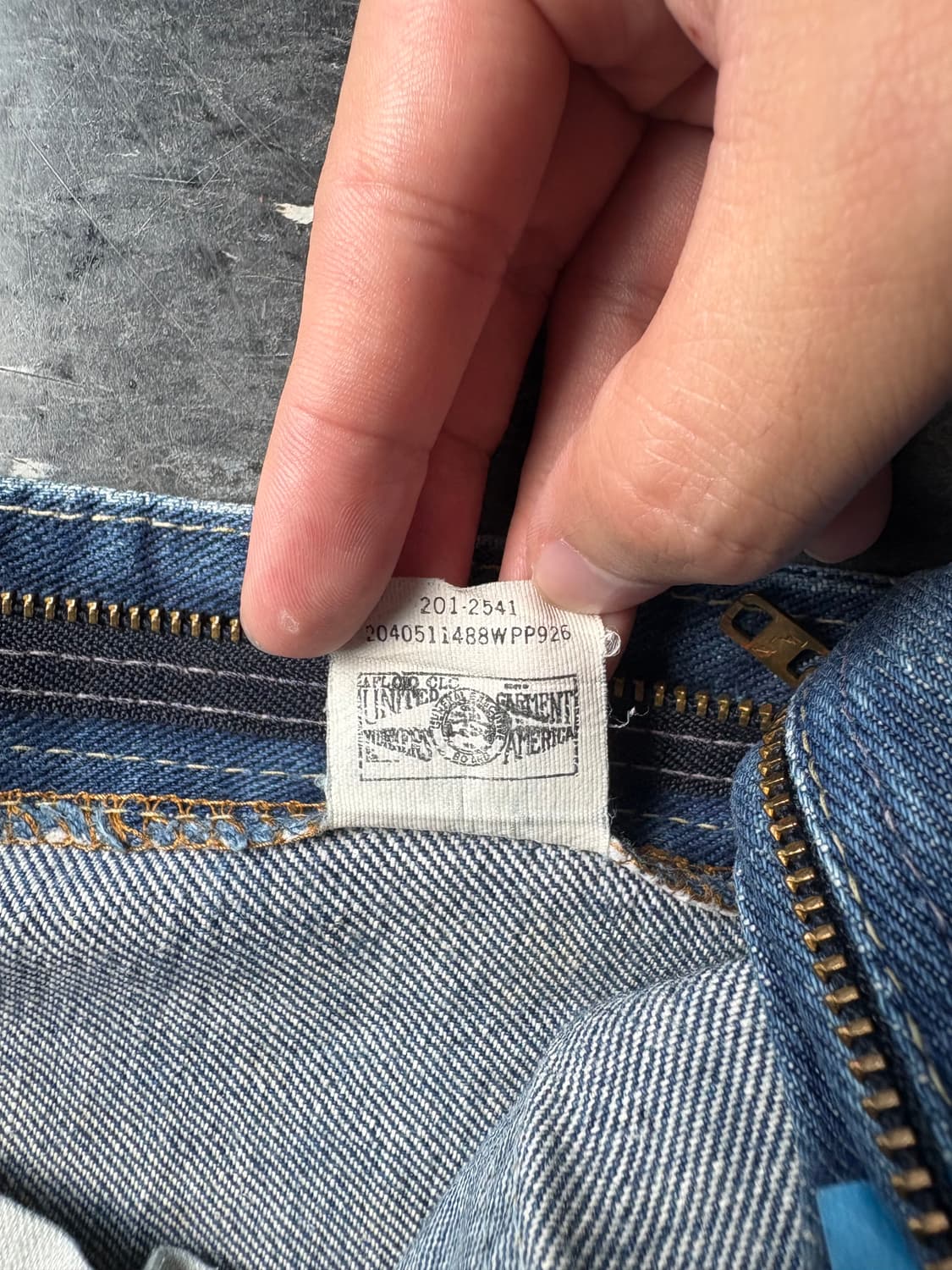 Lee Regular Straight Fit Jeans 상품이미지8