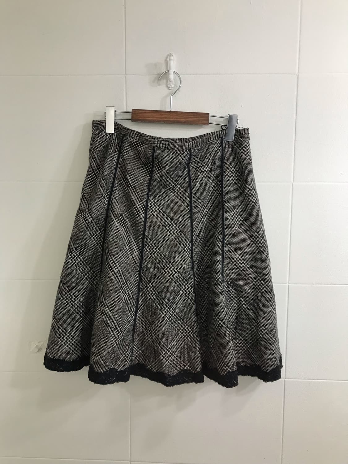 그레이 무채색 니혼진 모리걸 코디세트 상품이미지6