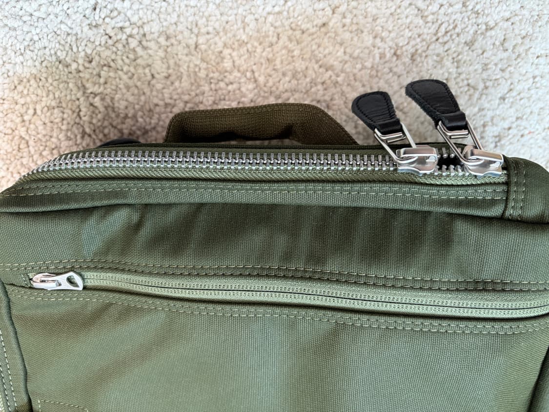 [새상품급] 요시다포터 플라잉이에스 3way 브리프케이스 상품이미지8