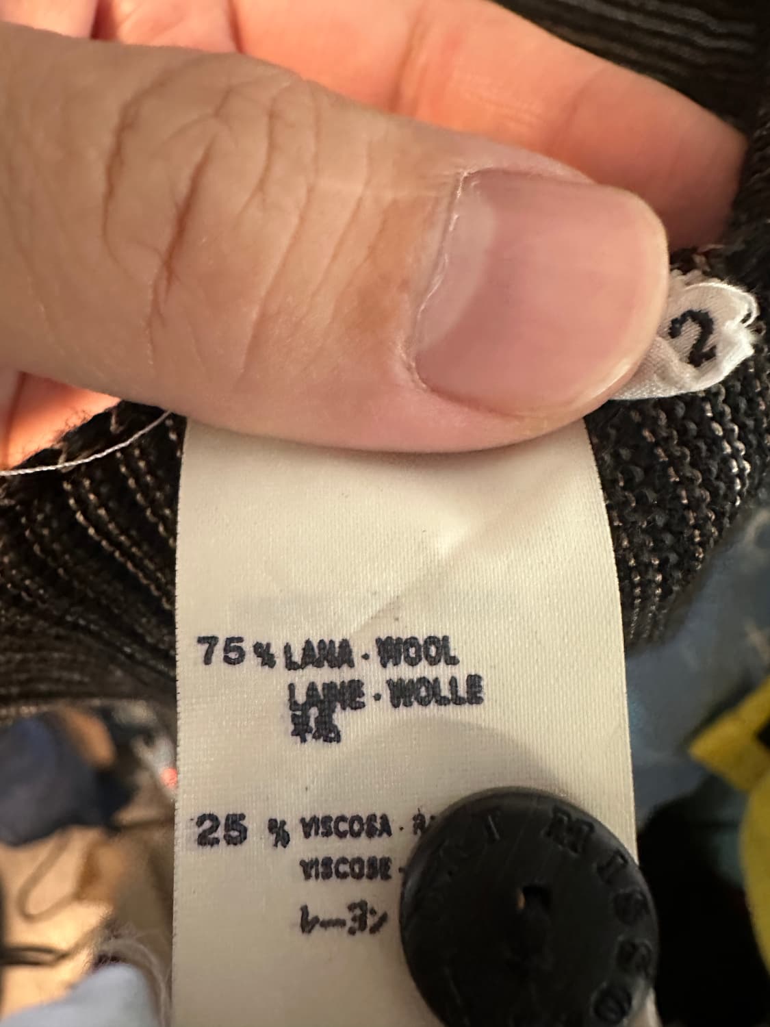 MISSONI SPORTS 니트가디건 상품이미지6