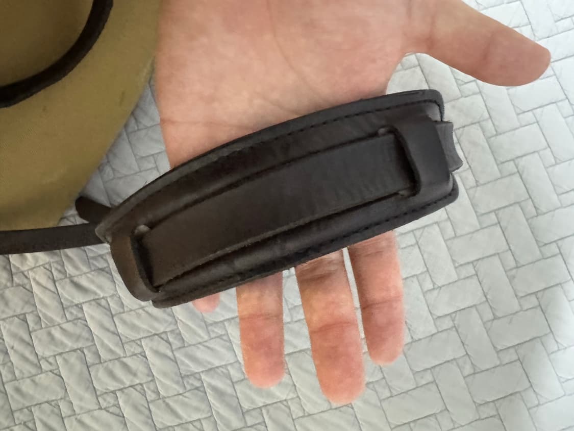 필슨 256 탄 브리프케이스 Filson 256 상품이미지7