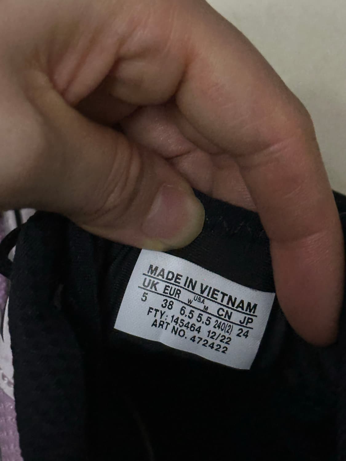 살로몬 샌디 리앙 XT-6 240 핑크 상품이미지8