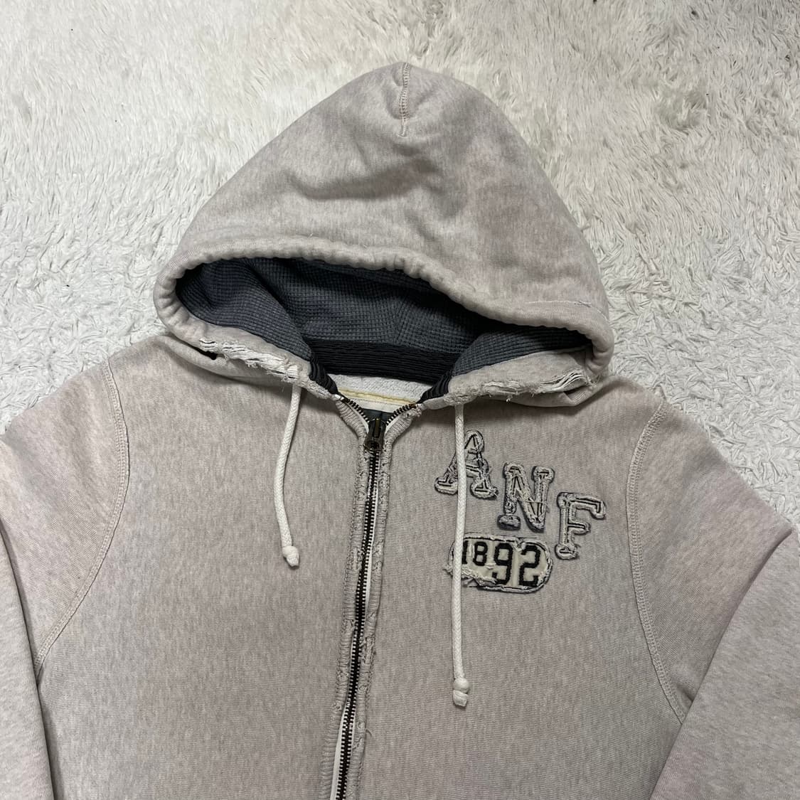 아베크롬비 후드집업 상품이미지2