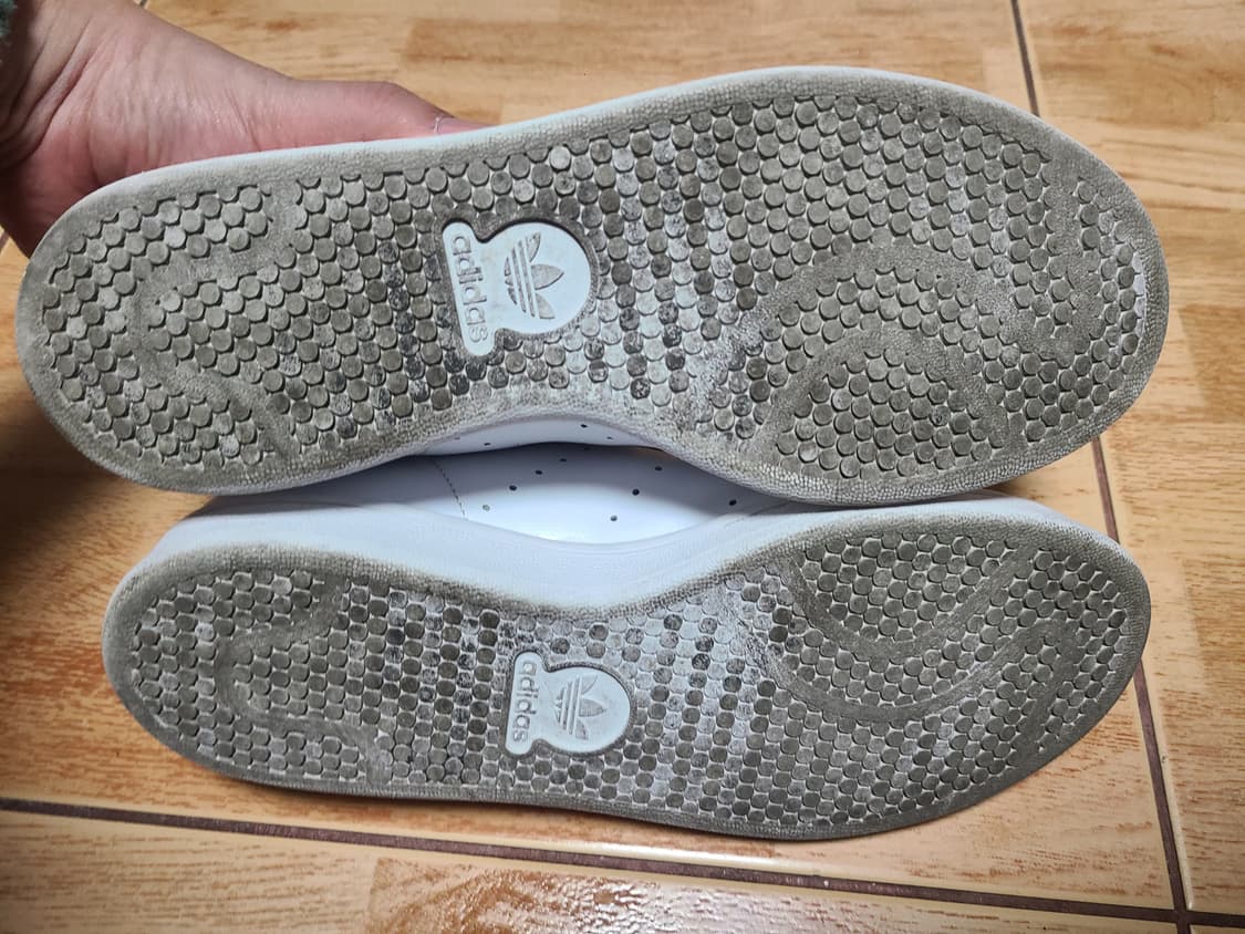 아디다스 스탠스미스 흰초 260 상품이미지6